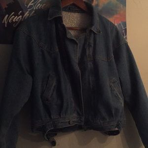 Brandy Melville Jean Jacket